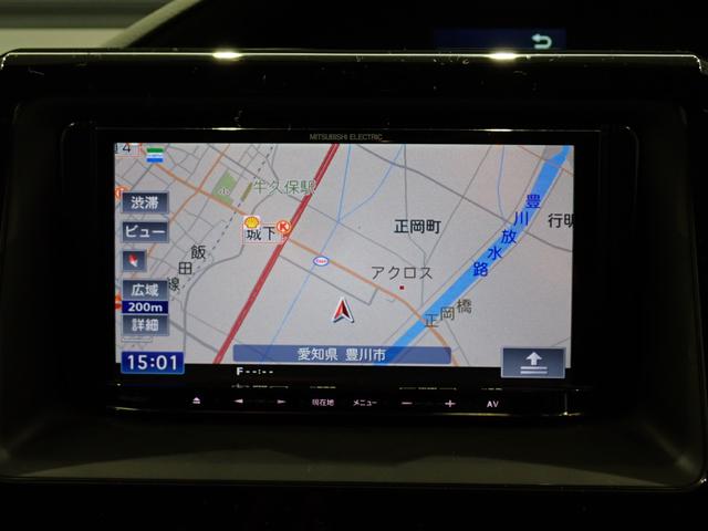 ノア Ｘ　Ｖパッケージ　社外メモリーナビ・両側スライドドア・ＥＴＣ・Ｂｌｕｅｔｏｏｔｈ・ダブルオートエアコン・電動ドアミラー・ドライブレコーダー（7枚目）