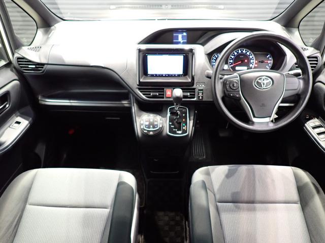 ノア Ｘ　Ｖパッケージ　社外メモリーナビ・両側スライドドア・ＥＴＣ・Ｂｌｕｅｔｏｏｔｈ・ダブルオートエアコン・電動ドアミラー・ドライブレコーダー（14枚目）