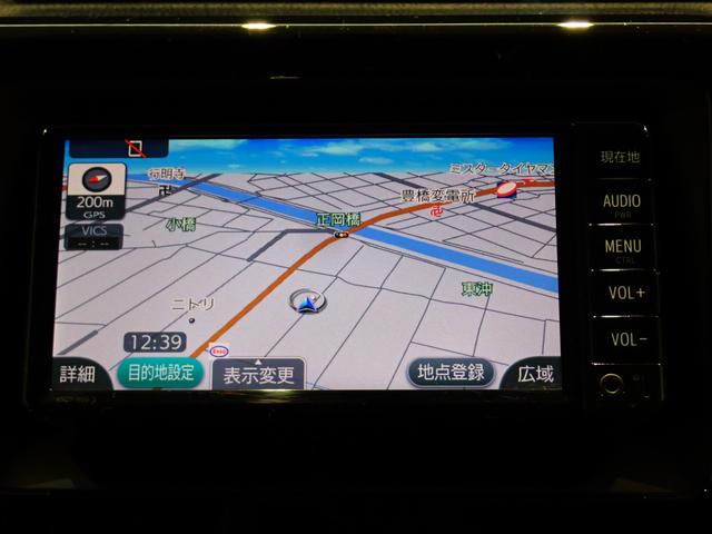 ヴォクシー X 片側電動スライドドア・純正SDナビ・バックカメラ・ワンセグTV・Bluetooth・CD再生・LEDヘッドライト(7枚目)