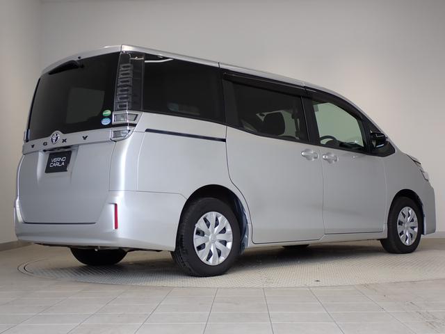 ヴォクシー X 片側電動スライドドア・純正SDナビ・バックカメラ・ワンセグTV・Bluetooth・CD再生・LEDヘッドライト(8枚目)