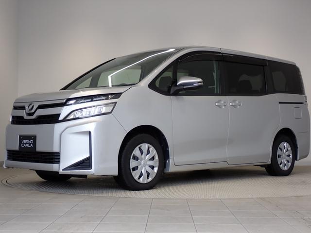 ヴォクシー X 片側電動スライドドア・純正SDナビ・バックカメラ・ワンセグTV・Bluetooth・CD再生・LEDヘッドライト(11枚目)