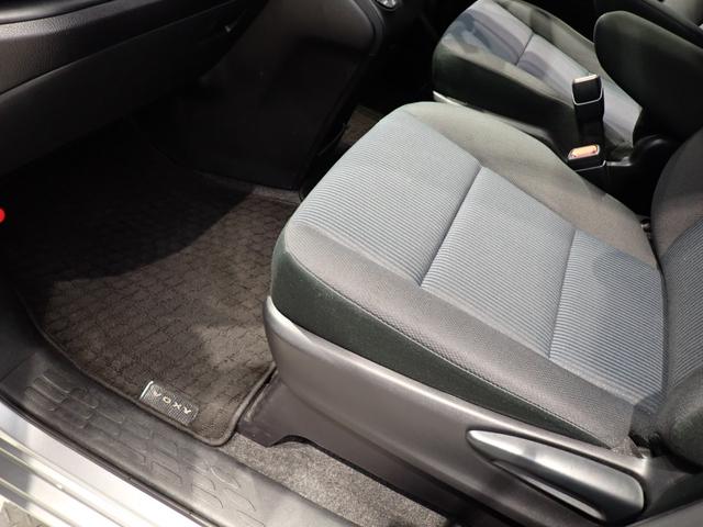 ヴォクシー X 片側電動スライドドア・純正SDナビ・バックカメラ・ワンセグTV・Bluetooth・CD再生・LEDヘッドライト(27枚目)