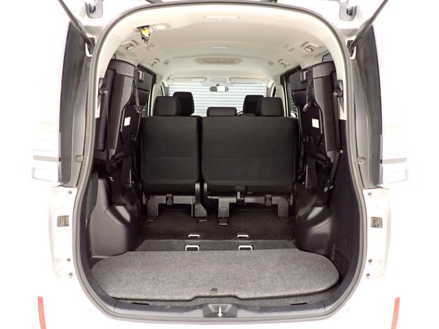 ヴォクシー X 片側電動スライドドア・純正SDナビ・バックカメラ・ワンセグTV・Bluetooth・CD再生・LEDヘッドライト(33枚目)