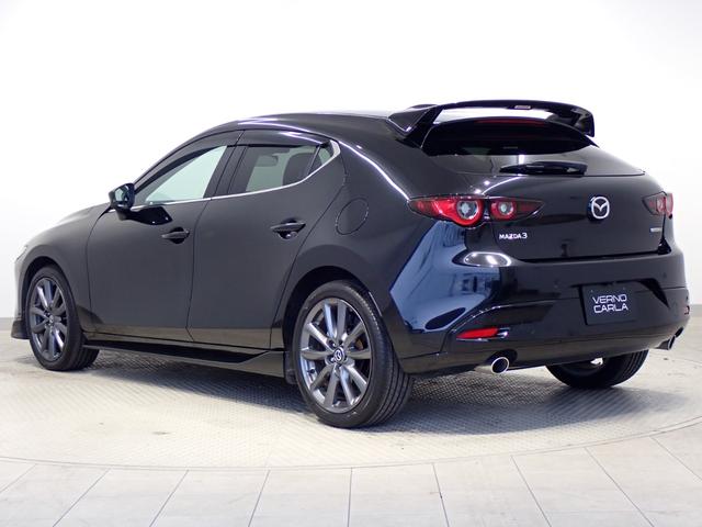 MAZDA3ファストバック 20Sプロアクティブ ツーリングセレクション バーガンディレザーpkg・AutoExeエアロ・全方位カメラ・マツダコネクト・障害物センサー・パワーシート・シートヒーター・LED・スマートキー・フルセグTV・Bluetooth・ETC・ドラレコ(10枚目)
