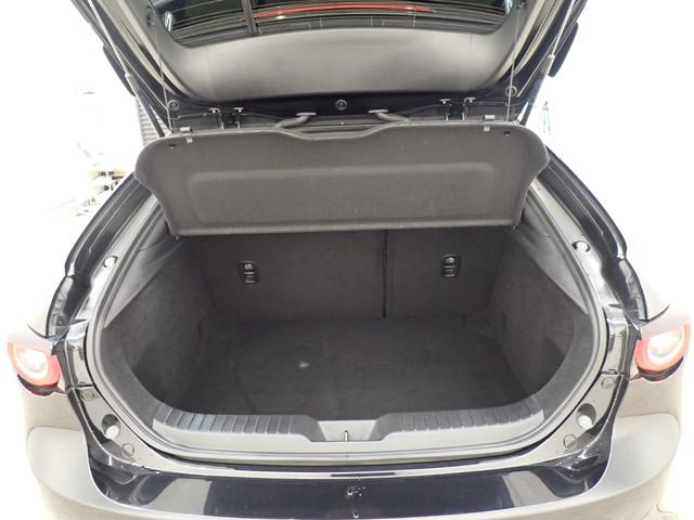 MAZDA3ファストバック 20Sプロアクティブ ツーリングセレクション バーガンディレザーpkg・AutoExeエアロ・全方位カメラ・マツダコネクト・障害物センサー・パワーシート・シートヒーター・LED・スマートキー・フルセグTV・Bluetooth・ETC・ドラレコ(35枚目)