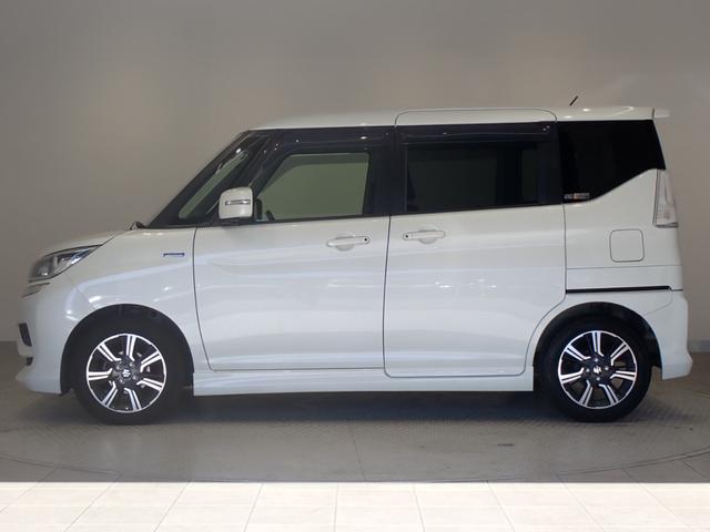 ソリオバンディット ハイブリッドMV 両側電動スライドドア・セーフティサポート・障害物センサー・シートヒーター・LEDヘッドライト・スマートキー・純正AW・CD/DVD(32枚目)