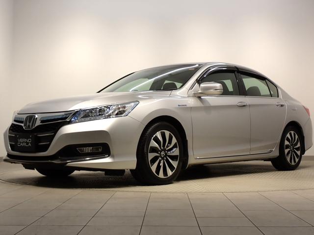 アコードハイブリッド ＥＸ　ホンダセンシング・純正ナビ・パワーシート・ＬＥＤヘッドライト・スマートキー・純正ＡＷ・バックカメラ・ワンセグＴＶ・Ｂｌｕｅｔｏｏｔｈ・ＥＴＣ・ドライブレコーダー（10枚目）