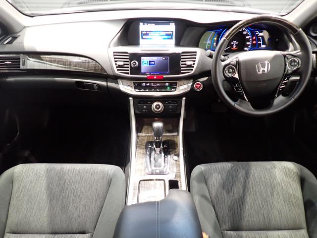 アコードハイブリッド ＥＸ　ホンダセンシング・純正ナビ・パワーシート・ＬＥＤヘッドライト・スマートキー・純正ＡＷ・バックカメラ・ワンセグＴＶ・Ｂｌｕｅｔｏｏｔｈ・ＥＴＣ・ドライブレコーダー（15枚目）