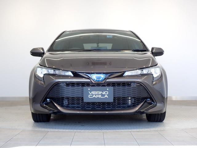 カローラスポーツ ハイブリッドＧ　純正９インチナビ・ＣＤ／ＤＶＤ再生・ＬＥＤヘッドライト・トヨタセーフティセンス・障害物センサー・スマートキー・純正ＡＷ・バックカメラ・Ｂｌｕｅｔｏｏｔｈ・ＥＴＣ・ドラレコ（9枚目）