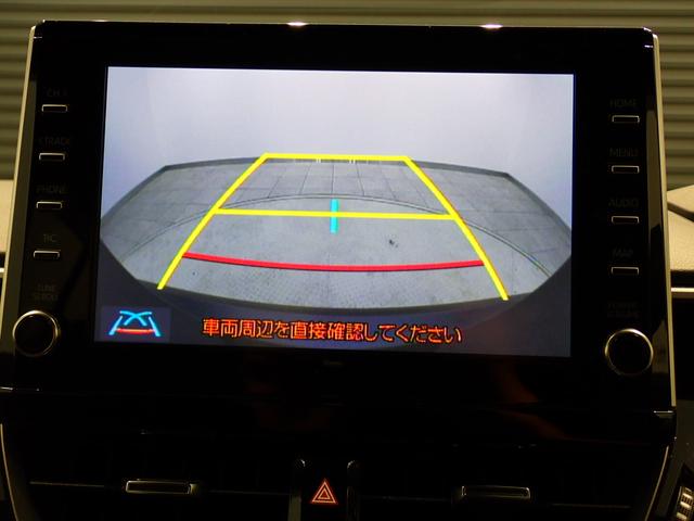 カローラスポーツ ハイブリッドＧ　純正９インチナビ・ＣＤ／ＤＶＤ再生・ＬＥＤヘッドライト・トヨタセーフティセンス・障害物センサー・スマートキー・純正ＡＷ・バックカメラ・Ｂｌｕｅｔｏｏｔｈ・ＥＴＣ・ドラレコ（16枚目）