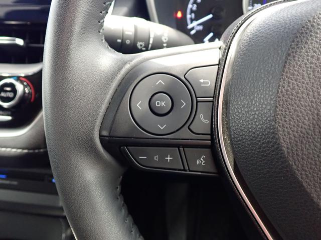 カローラスポーツ ハイブリッドＧ　純正９インチナビ・ＣＤ／ＤＶＤ再生・ＬＥＤヘッドライト・トヨタセーフティセンス・障害物センサー・スマートキー・純正ＡＷ・バックカメラ・Ｂｌｕｅｔｏｏｔｈ・ＥＴＣ・ドラレコ（24枚目）