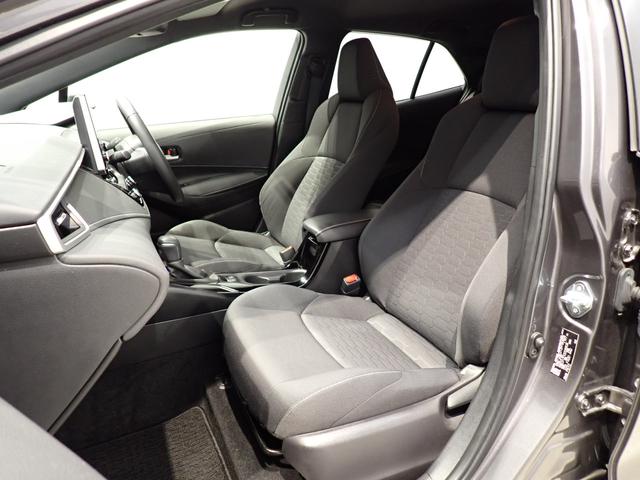 カローラスポーツ ハイブリッドＧ　純正９インチナビ・ＣＤ／ＤＶＤ再生・ＬＥＤヘッドライト・トヨタセーフティセンス・障害物センサー・スマートキー・純正ＡＷ・バックカメラ・Ｂｌｕｅｔｏｏｔｈ・ＥＴＣ・ドラレコ（29枚目）