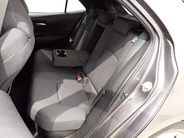 カローラスポーツ ハイブリッドＧ　純正９インチナビ・ＣＤ／ＤＶＤ再生・ＬＥＤヘッドライト・トヨタセーフティセンス・障害物センサー・スマートキー・純正ＡＷ・バックカメラ・Ｂｌｕｅｔｏｏｔｈ・ＥＴＣ・ドラレコ（32枚目）