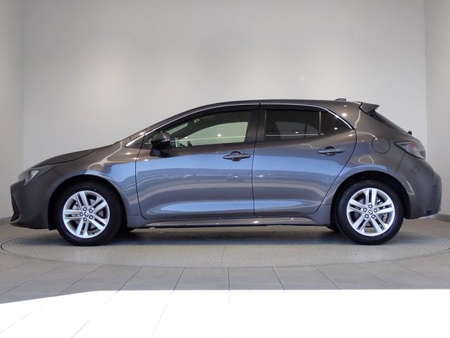 カローラスポーツ ハイブリッドＧ　純正９インチナビ・ＣＤ／ＤＶＤ再生・ＬＥＤヘッドライト・トヨタセーフティセンス・障害物センサー・スマートキー・純正ＡＷ・バックカメラ・Ｂｌｕｅｔｏｏｔｈ・ＥＴＣ・ドラレコ（36枚目）