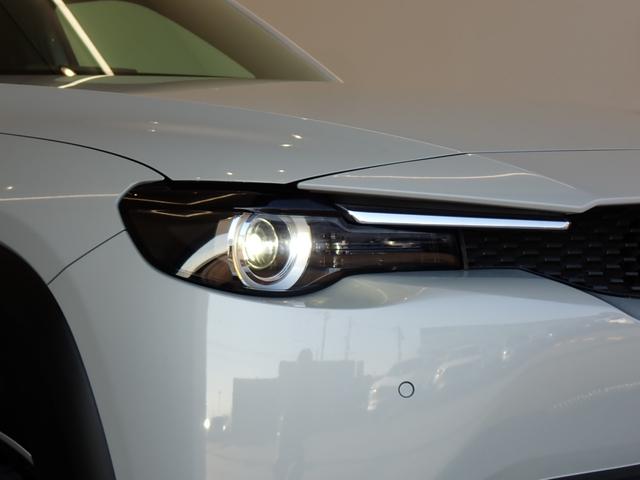 ＭＸ－３０ ベースグレード　ベーシックｐｋｇ・マツダコネクトナビ・障害物センサー・ＬＥＤヘッドライト・スマートキー・純正ＡＷ・バックカメラ・フルセグＴＶ・Ｂｌｕｅｔｏｏｔｈ・ＥＴＣ（13枚目）