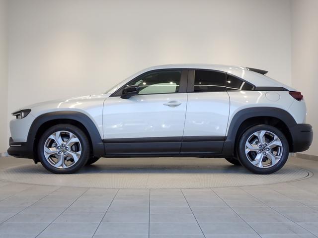 ＭＸ－３０ ベースグレード　ベーシックｐｋｇ・マツダコネクトナビ・障害物センサー・ＬＥＤヘッドライト・スマートキー・純正ＡＷ・バックカメラ・フルセグＴＶ・Ｂｌｕｅｔｏｏｔｈ・ＥＴＣ（36枚目）