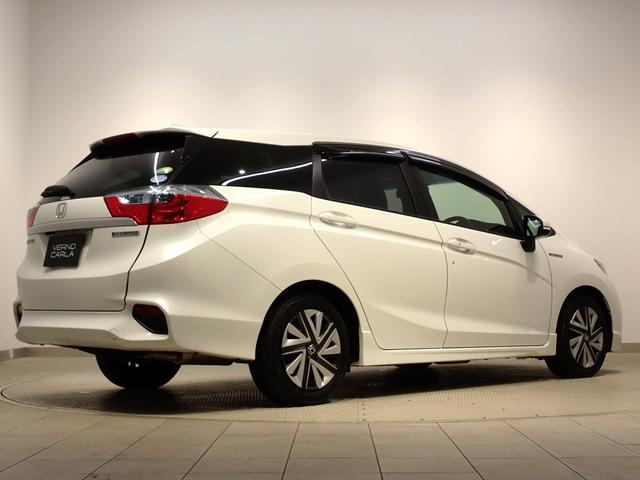 シャトル ハイブリッドＸ　社外メモリーナビ・バックカメラ・フルセグ・ハーフレザー・ホンダセンシング・スマートキー・ＣＤ／ＤＶＤ・Ｂｌｕｅｔｏｏｔｈ・ＥＴＣ・ドラレコ（7枚目）