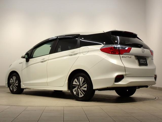 シャトル ハイブリッドＸ　社外メモリーナビ・バックカメラ・フルセグ・ハーフレザー・ホンダセンシング・スマートキー・ＣＤ／ＤＶＤ・Ｂｌｕｅｔｏｏｔｈ・ＥＴＣ・ドラレコ（10枚目）