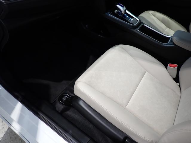 シャトル ハイブリッドＸ　社外メモリーナビ・バックカメラ・フルセグ・ハーフレザー・ホンダセンシング・スマートキー・ＣＤ／ＤＶＤ・Ｂｌｕｅｔｏｏｔｈ・ＥＴＣ・ドラレコ（27枚目）