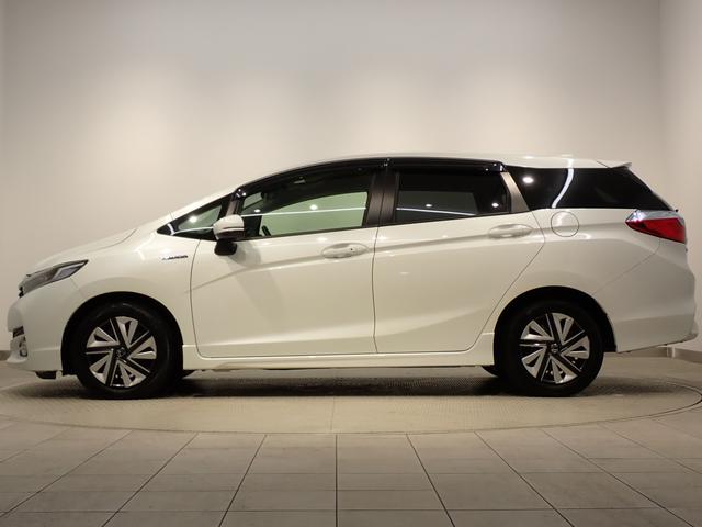 シャトル ハイブリッドＸ　社外メモリーナビ・バックカメラ・フルセグ・ハーフレザー・ホンダセンシング・スマートキー・ＣＤ／ＤＶＤ・Ｂｌｕｅｔｏｏｔｈ・ＥＴＣ・ドラレコ（33枚目）