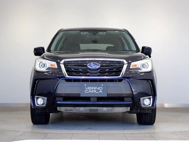 フォレスター ２．０ＸＴ　アイサイト　アドバンスドセーフティＰＫＧ・純正ナビ・フルセグ・ＢＳＭ・アイサイト・ＳＴＩタワーバー・ハーフレザー・シートヒーター・電動シート・ＬＥＤ・純正ＡＷ・バックカメラ・Ｂｌｕｅｔｏｏｔｈ・ＥＴＣ・ドラレコ（9枚目）