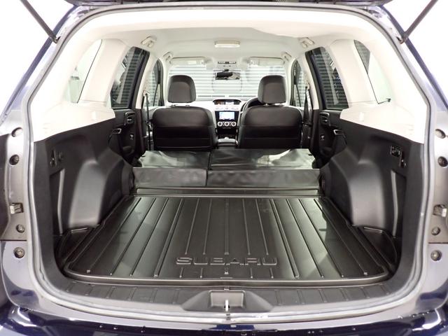 フォレスター ２．０ＸＴ　アイサイト　アドバンスドセーフティＰＫＧ・純正ナビ・フルセグ・ＢＳＭ・アイサイト・ＳＴＩタワーバー・ハーフレザー・シートヒーター・電動シート・ＬＥＤ・純正ＡＷ・バックカメラ・Ｂｌｕｅｔｏｏｔｈ・ＥＴＣ・ドラレコ（37枚目）