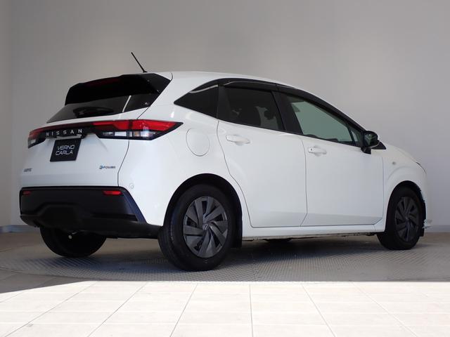 ノート S 純正ナビ・フルセグTV・CD再生・ドラレコ・エマージェンシーブレーキ・ETC・スマートキー・Bluetooth(8枚目)