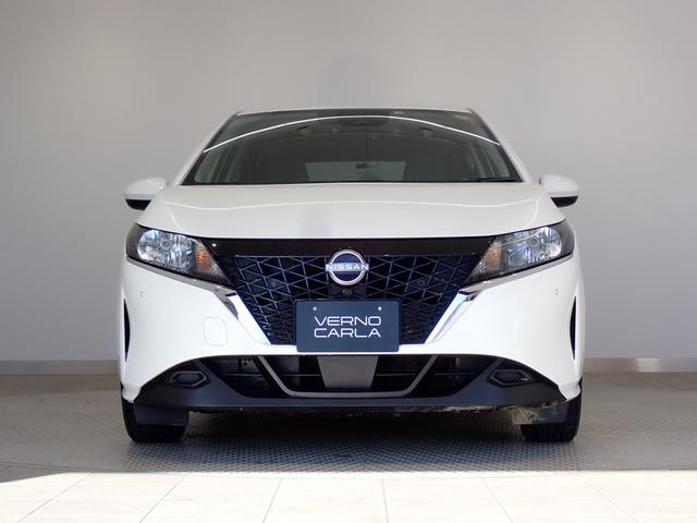 ノート S 純正ナビ・フルセグTV・CD再生・ドラレコ・エマージェンシーブレーキ・ETC・スマートキー・Bluetooth(9枚目)