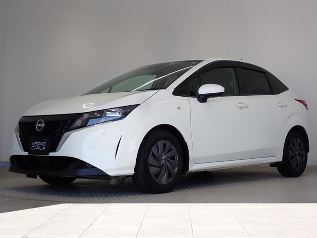 ノート S 純正ナビ・フルセグTV・CD再生・ドラレコ・エマージェンシーブレーキ・ETC・スマートキー・Bluetooth(10枚目)