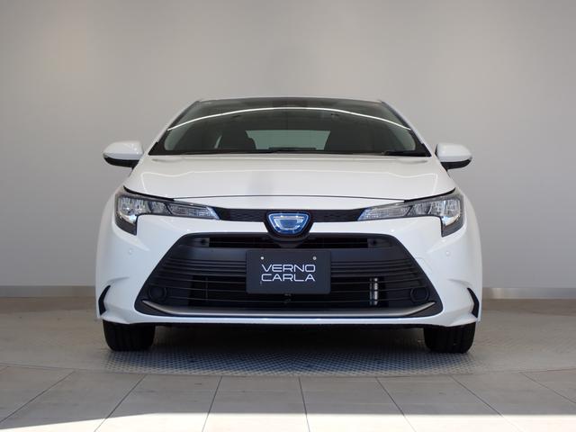 カローラ ハイブリッド G 純正8インチDA・フルセグTV・AC100V・ETC・トヨタセーフティセンス・障害物センサー・LEDヘッドライト・スマートキー・バックカメラ・Bluetooth・ドライブレコーダー(8枚目)