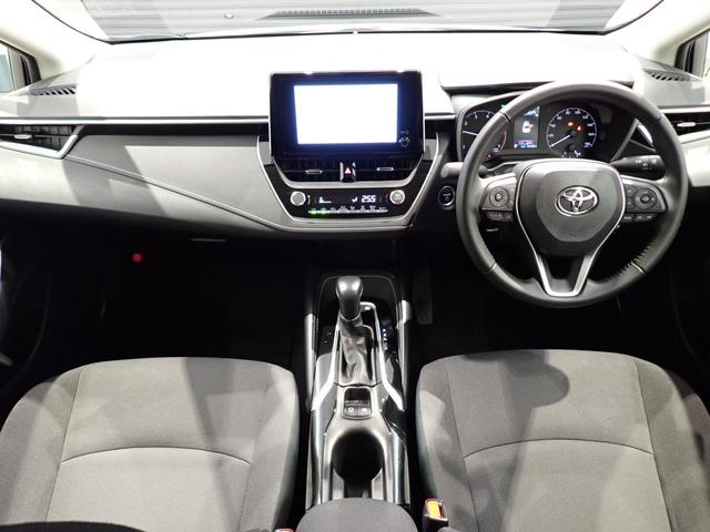 カローラ ハイブリッド G 純正8インチDA・フルセグTV・AC100V・ETC・トヨタセーフティセンス・障害物センサー・LEDヘッドライト・スマートキー・バックカメラ・Bluetooth・ドライブレコーダー(14枚目)