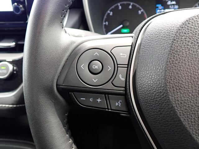 カローラ ハイブリッド G 純正8インチDA・フルセグTV・AC100V・ETC・トヨタセーフティセンス・障害物センサー・LEDヘッドライト・スマートキー・バックカメラ・Bluetooth・ドライブレコーダー(22枚目)