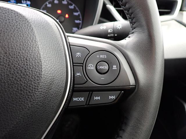 カローラ ハイブリッド G 純正8インチDA・フルセグTV・AC100V・ETC・トヨタセーフティセンス・障害物センサー・LEDヘッドライト・スマートキー・バックカメラ・Bluetooth・ドライブレコーダー(23枚目)