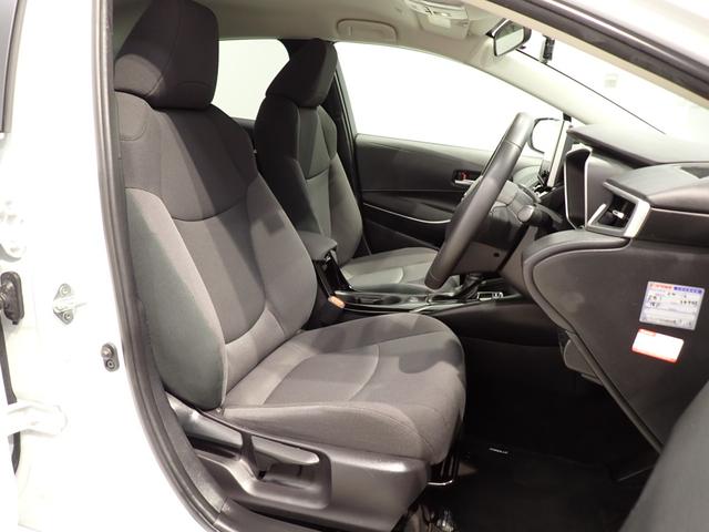 カローラ ハイブリッド G 純正8インチDA・フルセグTV・AC100V・ETC・トヨタセーフティセンス・障害物センサー・LEDヘッドライト・スマートキー・バックカメラ・Bluetooth・ドライブレコーダー(25枚目)