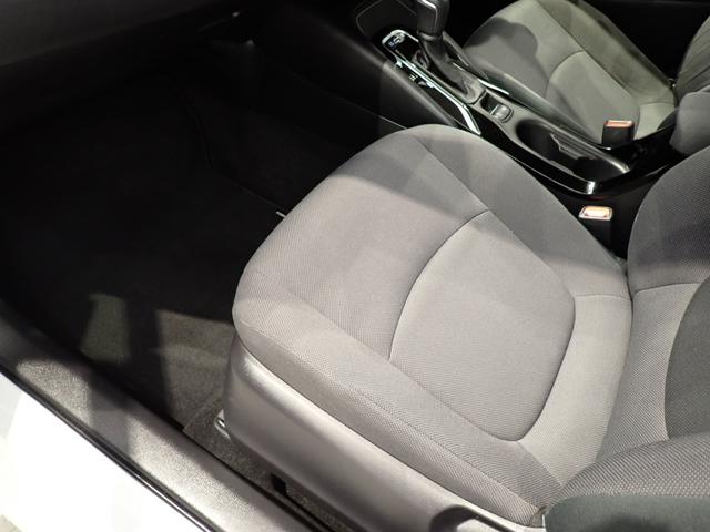 カローラ ハイブリッド G 純正8インチDA・フルセグTV・AC100V・ETC・トヨタセーフティセンス・障害物センサー・LEDヘッドライト・スマートキー・バックカメラ・Bluetooth・ドライブレコーダー(28枚目)