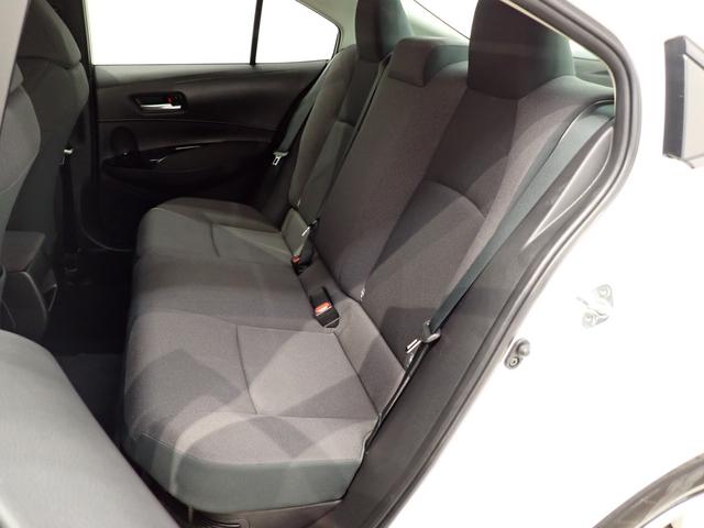 カローラ ハイブリッド G 純正8インチDA・フルセグTV・AC100V・ETC・トヨタセーフティセンス・障害物センサー・LEDヘッドライト・スマートキー・バックカメラ・Bluetooth・ドライブレコーダー(31枚目)