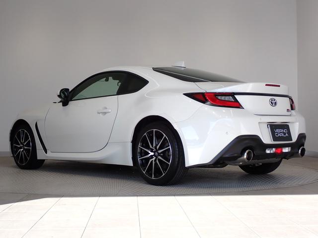 GR86 SZ 6MT・純正ナビ・フルセグ・DVD・アイサイト・障害物センサー・LED・スマートキー・純正AW・Bluetooth・ETC・ドライブレコーダー(11枚目)