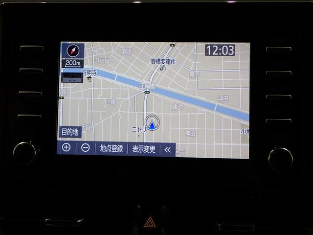 カローラツーリング ハイブリッド　Ｇ－Ｘ　プラス　ＢＳＭ・前後ドラレコ・バックカメラ・ＥＴＣ・トヨタセーフティセンス・障害物センサー・ＬＥＤヘッドライト・スマートキー・純正ＤＡ・Ｂｌｕｅｔｏｏｔｈ・オートハイビーム（7枚目）