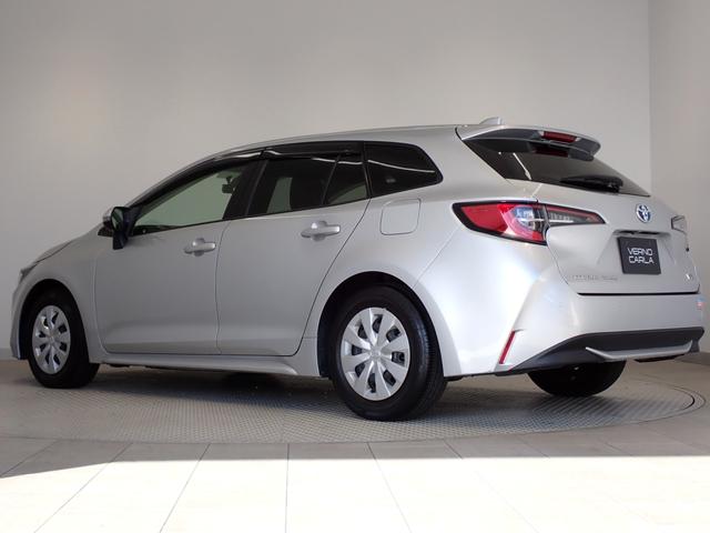 カローラツーリング ハイブリッド　Ｇ－Ｘ　プラス　ＢＳＭ・前後ドラレコ・バックカメラ・ＥＴＣ・トヨタセーフティセンス・障害物センサー・ＬＥＤヘッドライト・スマートキー・純正ＤＡ・Ｂｌｕｅｔｏｏｔｈ・オートハイビーム（11枚目）