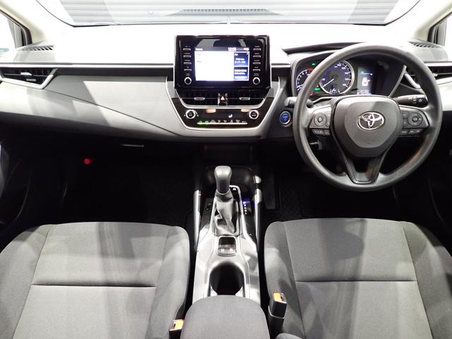 カローラツーリング ハイブリッド　Ｇ－Ｘ　プラス　ＢＳＭ・前後ドラレコ・バックカメラ・ＥＴＣ・トヨタセーフティセンス・障害物センサー・ＬＥＤヘッドライト・スマートキー・純正ＤＡ・Ｂｌｕｅｔｏｏｔｈ・オートハイビーム（15枚目）
