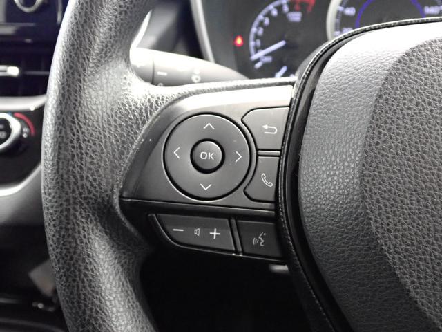 カローラツーリング ハイブリッド　Ｇ－Ｘ　プラス　ＢＳＭ・前後ドラレコ・バックカメラ・ＥＴＣ・トヨタセーフティセンス・障害物センサー・ＬＥＤヘッドライト・スマートキー・純正ＤＡ・Ｂｌｕｅｔｏｏｔｈ・オートハイビーム（21枚目）