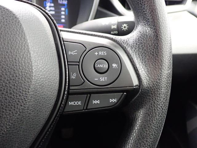 カローラツーリング ハイブリッド　Ｇ－Ｘ　プラス　ＢＳＭ・前後ドラレコ・バックカメラ・ＥＴＣ・トヨタセーフティセンス・障害物センサー・ＬＥＤヘッドライト・スマートキー・純正ＤＡ・Ｂｌｕｅｔｏｏｔｈ・オートハイビーム（22枚目）