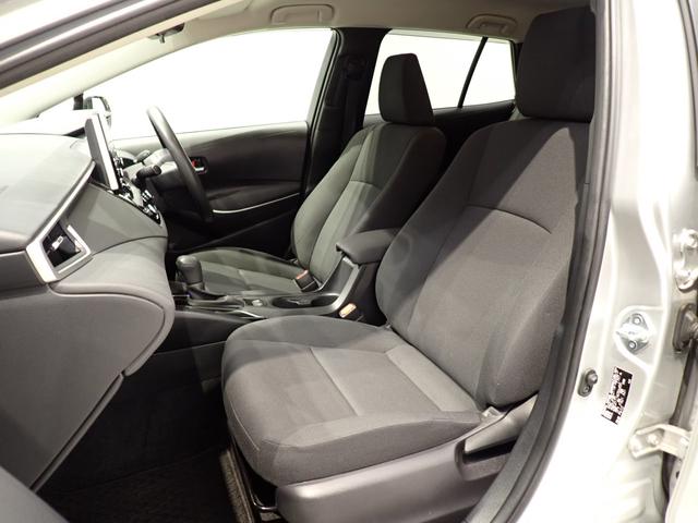 カローラツーリング ハイブリッド　Ｇ－Ｘ　プラス　ＢＳＭ・前後ドラレコ・バックカメラ・ＥＴＣ・トヨタセーフティセンス・障害物センサー・ＬＥＤヘッドライト・スマートキー・純正ＤＡ・Ｂｌｕｅｔｏｏｔｈ・オートハイビーム（27枚目）