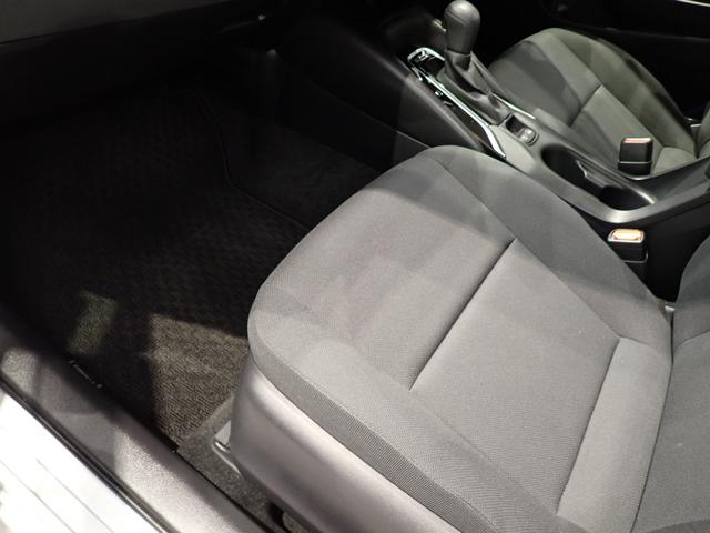 カローラツーリング ハイブリッド　Ｇ－Ｘ　プラス　ＢＳＭ・前後ドラレコ・バックカメラ・ＥＴＣ・トヨタセーフティセンス・障害物センサー・ＬＥＤヘッドライト・スマートキー・純正ＤＡ・Ｂｌｕｅｔｏｏｔｈ・オートハイビーム（28枚目）