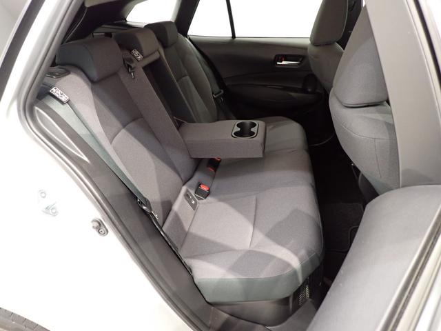 カローラツーリング ハイブリッド　Ｇ－Ｘ　プラス　ＢＳＭ・前後ドラレコ・バックカメラ・ＥＴＣ・トヨタセーフティセンス・障害物センサー・ＬＥＤヘッドライト・スマートキー・純正ＤＡ・Ｂｌｕｅｔｏｏｔｈ・オートハイビーム（29枚目）