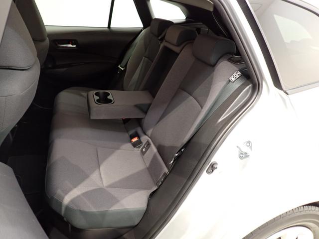 カローラツーリング ハイブリッド　Ｇ－Ｘ　プラス　ＢＳＭ・前後ドラレコ・バックカメラ・ＥＴＣ・トヨタセーフティセンス・障害物センサー・ＬＥＤヘッドライト・スマートキー・純正ＤＡ・Ｂｌｕｅｔｏｏｔｈ・オートハイビーム（30枚目）