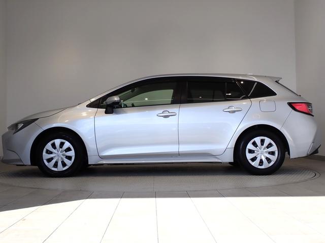 カローラツーリング ハイブリッド　Ｇ－Ｘ　プラス　ＢＳＭ・前後ドラレコ・バックカメラ・ＥＴＣ・トヨタセーフティセンス・障害物センサー・ＬＥＤヘッドライト・スマートキー・純正ＤＡ・Ｂｌｕｅｔｏｏｔｈ・オートハイビーム（34枚目）