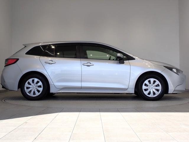 カローラツーリング ハイブリッド　Ｇ－Ｘ　プラス　ＢＳＭ・前後ドラレコ・バックカメラ・ＥＴＣ・トヨタセーフティセンス・障害物センサー・ＬＥＤヘッドライト・スマートキー・純正ＤＡ・Ｂｌｕｅｔｏｏｔｈ・オートハイビーム（35枚目）