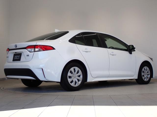 カローラ ハイブリッド　Ｇ　純正ＤＡ・障害物センサー・フルセグＴＶ・ＢＳＭ・トヨタセーフティセンス・ＬＥＤヘッドライト・スマートキー・バックカメラ・ＥＴＣ・ドライブレコーダー（7枚目）