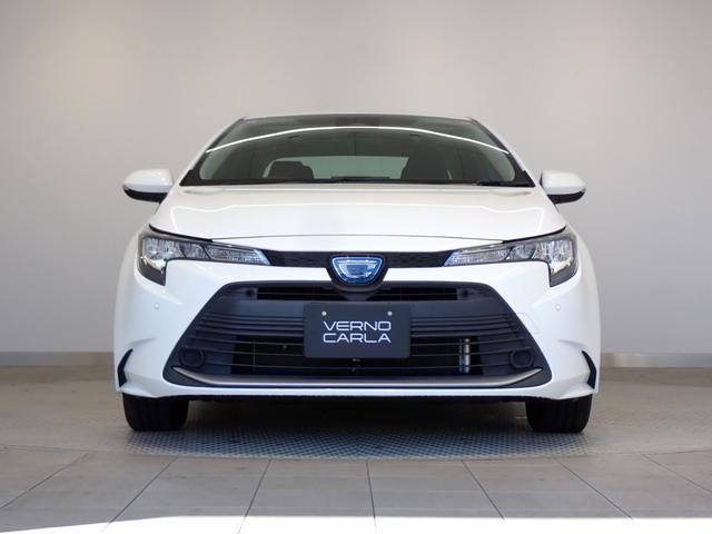 カローラ ハイブリッド　Ｇ　純正ＤＡ・障害物センサー・フルセグＴＶ・ＢＳＭ・トヨタセーフティセンス・ＬＥＤヘッドライト・スマートキー・バックカメラ・ＥＴＣ・ドライブレコーダー（8枚目）